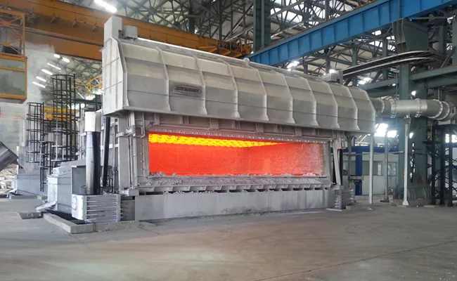 Arc Fusion & Phase Transition for Quartz Glass Manufacturing_TOQUARTZ
