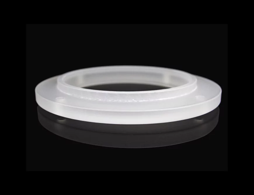 Resist plasma etching in semiconductor-adjacent applications (e.g., optical coating), with 2x the lifespan of competitors.