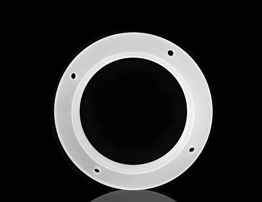 Seal 1,200°C chlorine gas lines in titanium refining—zero deformation over 3 years (vs. alumina’s 18-month average).