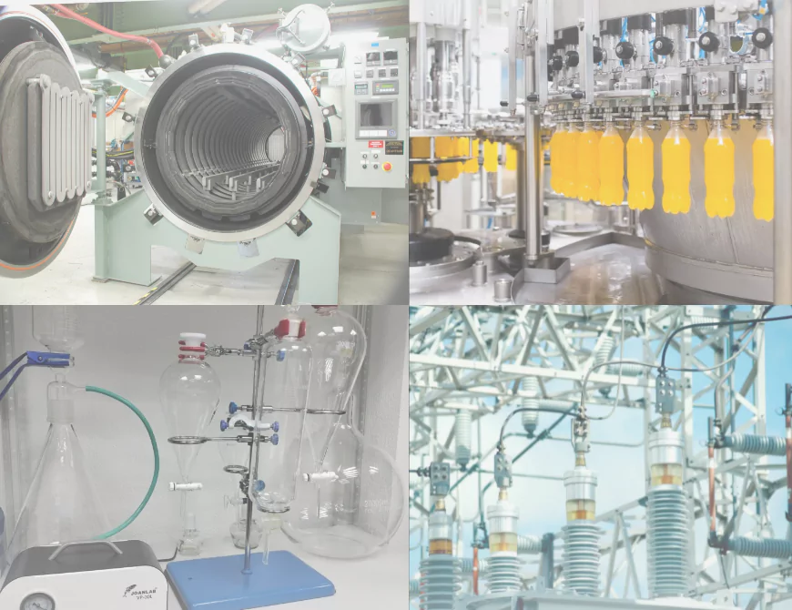 Los múltiples usos del vidrio de cuarzo