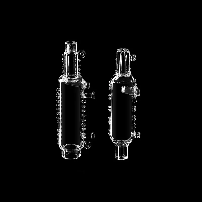 El tubo de digestión de cuarzo transparente es un componente de cuarzo fundido de alta precisión y pureza diseñado para entornos térmicos, químicos y eléctricos extremos.