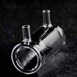 Tasarlanmış kuvars soğutma kovanı tüpleri, aktif sıcaklık modülasyonu yoluyla yüksek ısılı endüstriyel prosesleri dengeler.