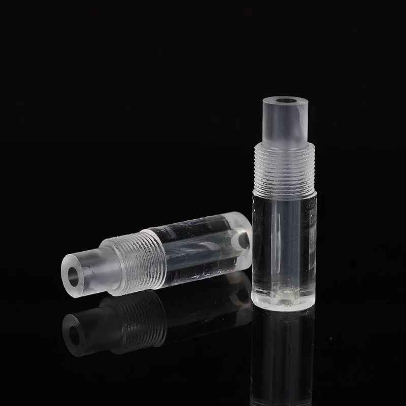 El tubo roscado de vidrio de cuarzo es un componente diseñado a medida para aplicaciones críticas en procesos químicos, sistemas UV y entornos de laboratorio.