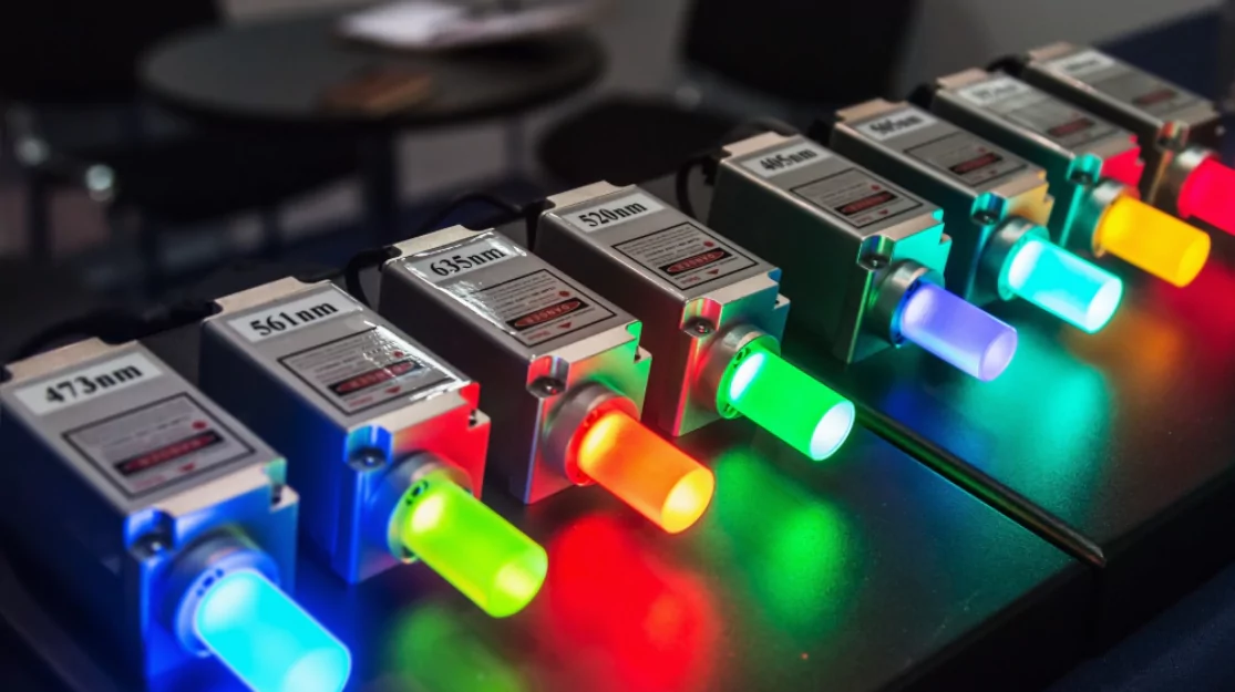 Specially designed fused quartz tubes transmit UVC wavelengths (200-280nm).