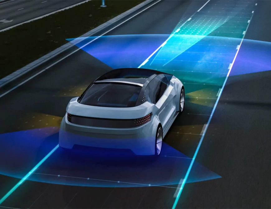 Nano-Surface Polishing for Optics designed for A Global LiDAR Sensor Developer
