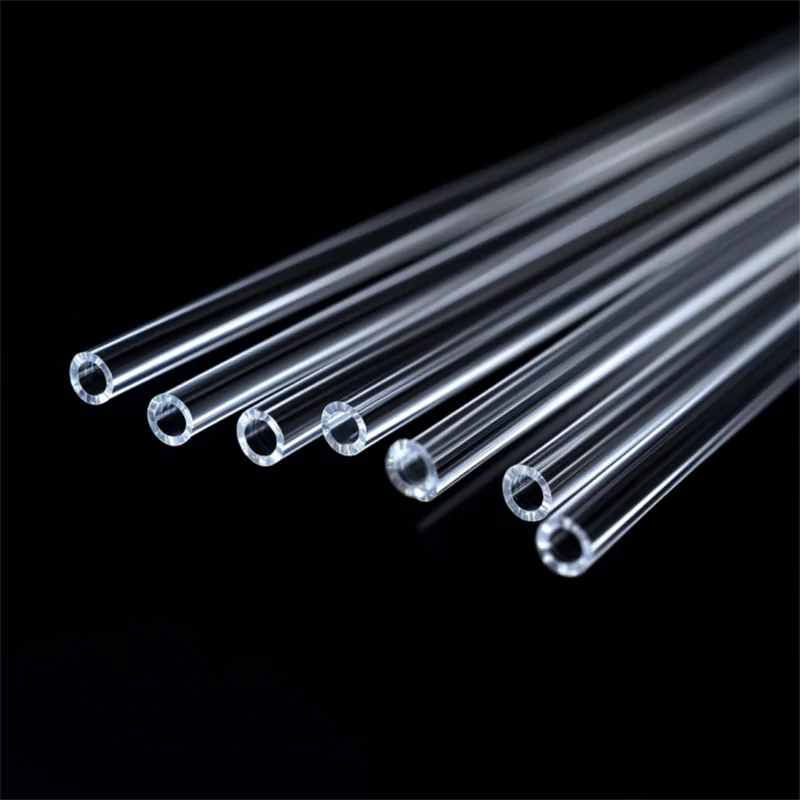 Los tubos capilares de cuarzo están diseñados para garantizar la integridad de la transmisión UV-IR en ópticas láser de precisión.