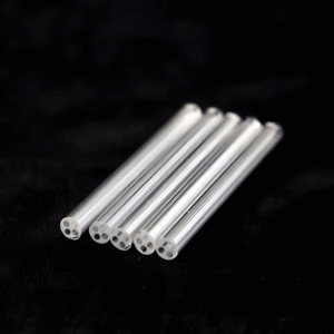 Hochpräzise Kapillar-Quarzrohre für Laboranwendungen