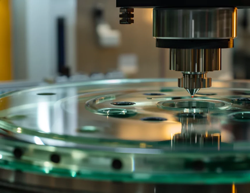 TOQUARTZ Capability of Complex Quartz Assemblies