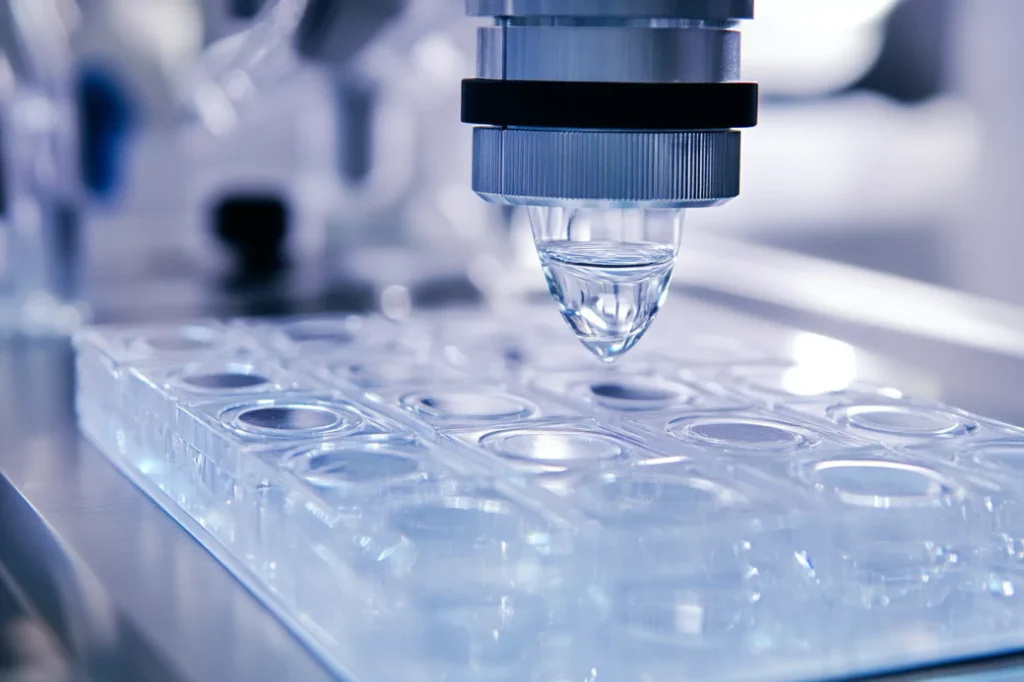 Fused Quartz Plate in Laboratory Equipment​