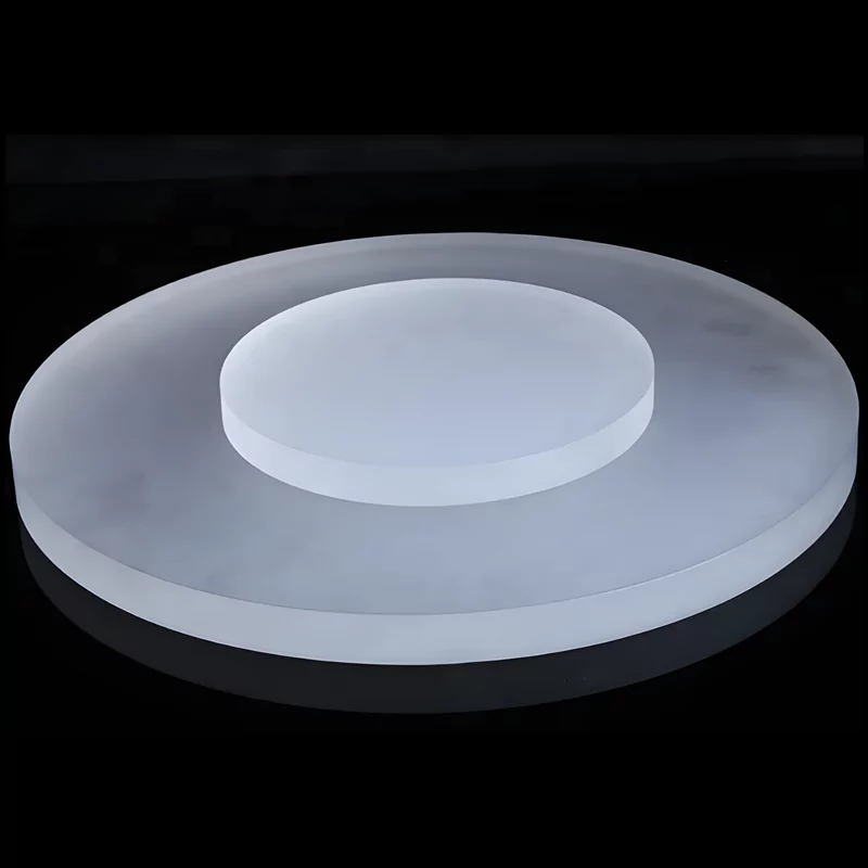 Quartz Schott Microcrystalline Plate