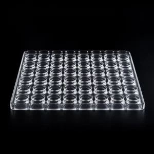 Quarzmikrotiterplatte für den Laborbereich