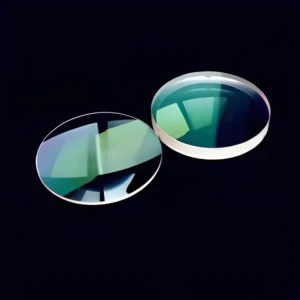 Quartz sight glass optical clarity