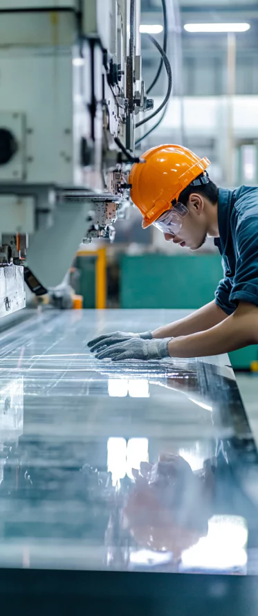 TOQUARTZ® specializes in custom quartz plate manufacturing to meet your exact specifications, with no minimum order quantity requirements.