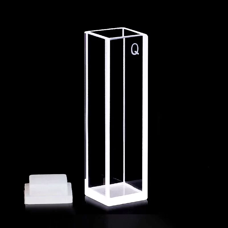 UV Fused Quartz Micro Cuvette