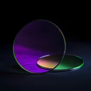 UV curing system with coated quartz glass plate