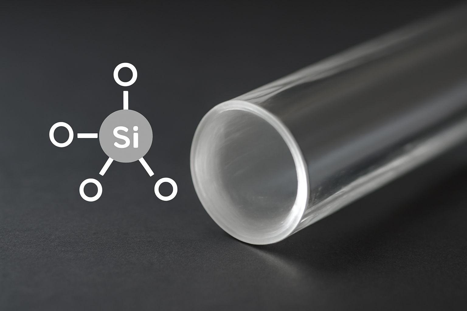 Quartz Glass vs Ordinary Glass Material Properties quartz glass vs ordinary glass comparison