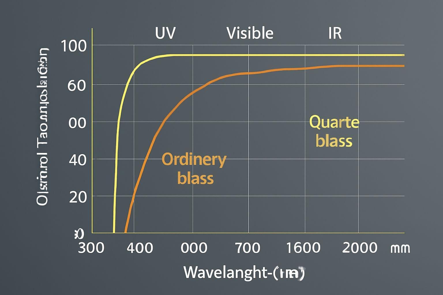 Temperature Performance Comparison Chart high temperature glass performance