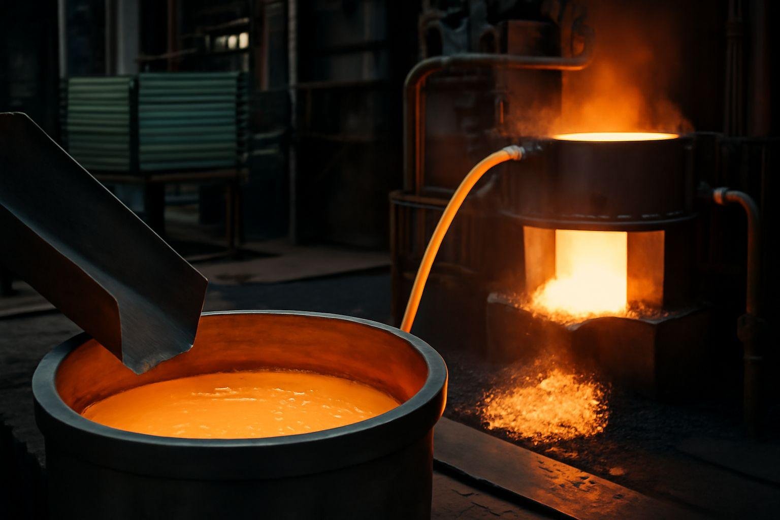 Quartz glass manufacturing process variables manufacturing factors affecting quartz melting