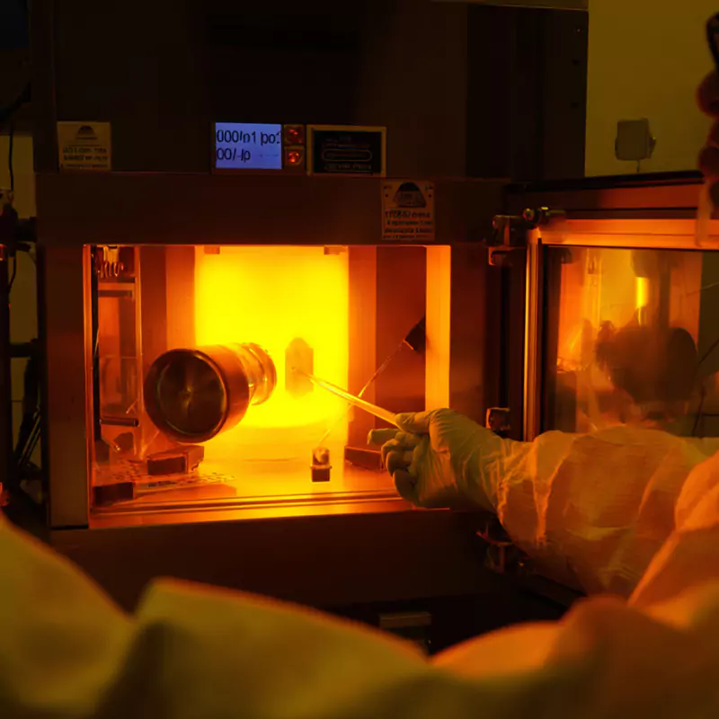 Quartz Solar Array Contamination-Free Photovoltaic Quartz Glass for Solar Cell Production ...