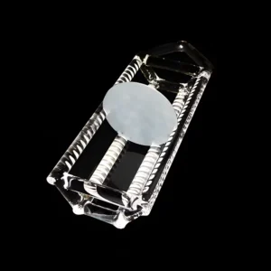 Custom Quartz Wafer Boat with Multiple Slots