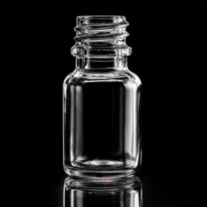 Custom Size Options for Quartz Sample Storage Bottles