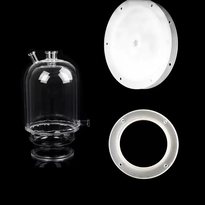 Photovoltaic Quartz Specialized Components