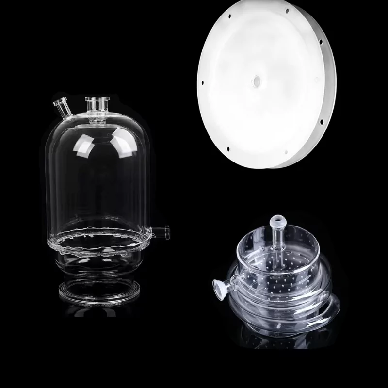 Purpose-built quartz equipment for specific industrial applications