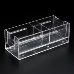 Quartz Acid Cleaning Tank for Semiconductor Processing