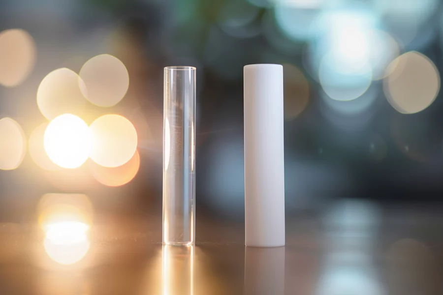 Quartz vs. Alumina Furnace Tubes