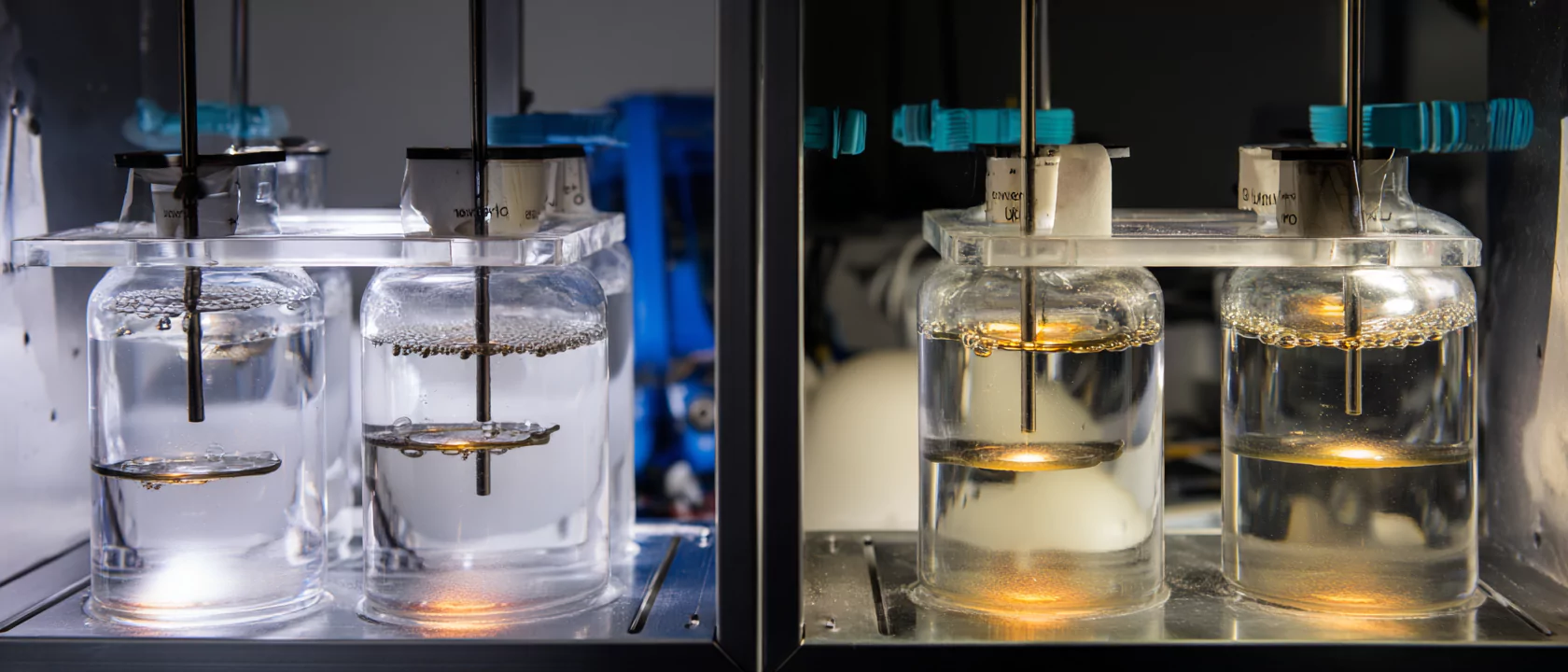 TOQUARTZ® Engineered-Strength Quartz Labware for Advanced Laboratory Applications