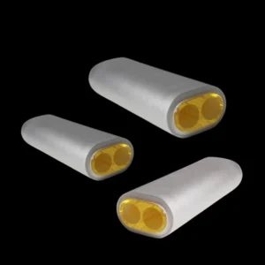 Thermal Stable Quartz Laser Cavit