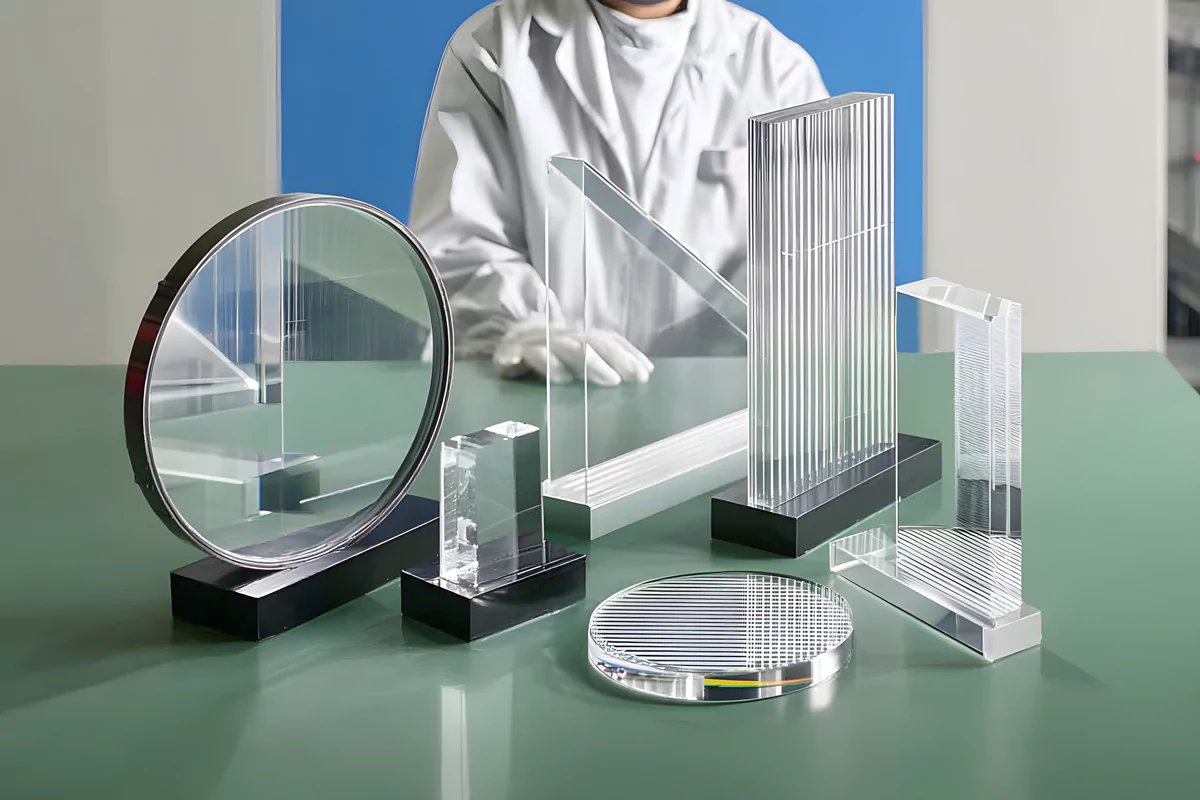 Comprehensive guide to quartz glass applications across semiconductor, laboratory, optical, and high-temperature industries for engineers and procurement managers.