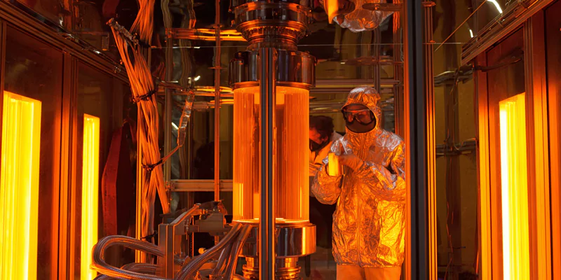 Quarzglasrohre in kritischen Anwendungsbereichen