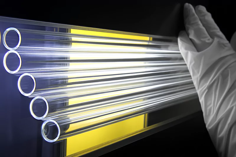 Fused silica tube selection process for engineers fused silica tube selection process for engineers