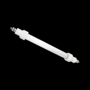 high precision quartz ir heating tube