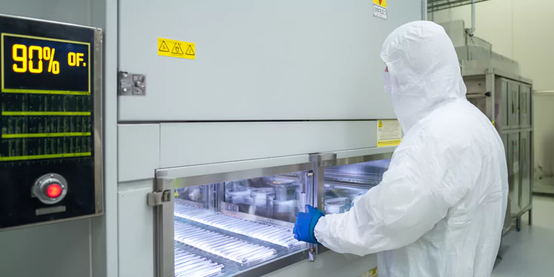 Industrielle Anwendungen von Quarzheizrohren