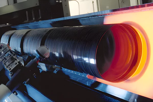 quartz glass applications semiconductor optics furnace