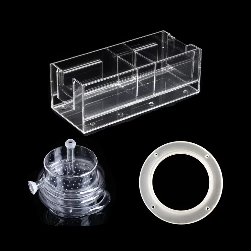 quartz semiconductor grade custom parts