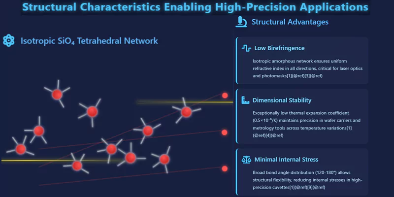 structural uniformity for precision applications