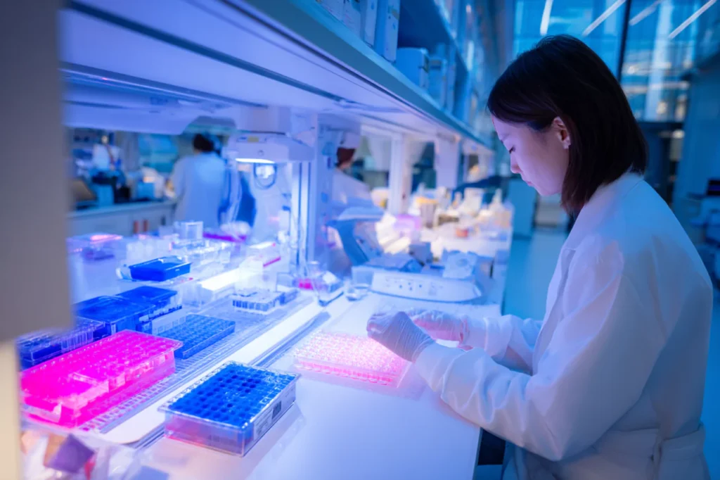 96-Kuyulu Plaka Uygulamalarınız için Kuvars, Cam ve Plastik Arasında Nasıl Seçim Yapabilirsiniz?