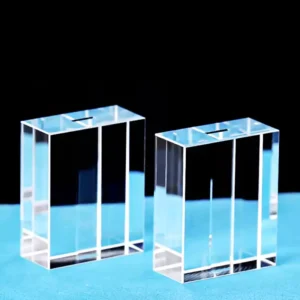 Quartz Flow Cell for ZETA Potential Analyzers in Protein Stability Testing