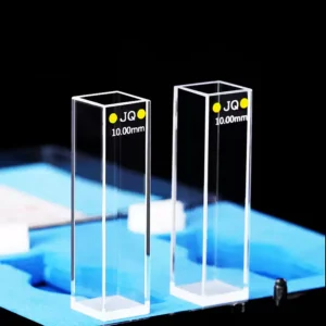 Прозрачные ультрафиолетовые кюветы Malvern Quartz предназначены для точного спектроскопического анализа