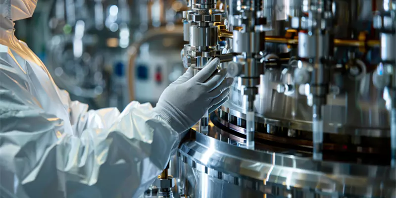 Cómo elegir el tubo de cuarzo adecuado Conector Junta de masa Tubo de cuarzo