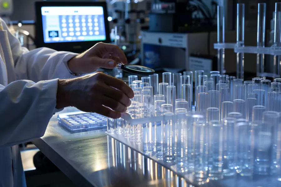 Descubra cómo los tubos de vidrio de cuarzo pulido logran una integridad superficial superior