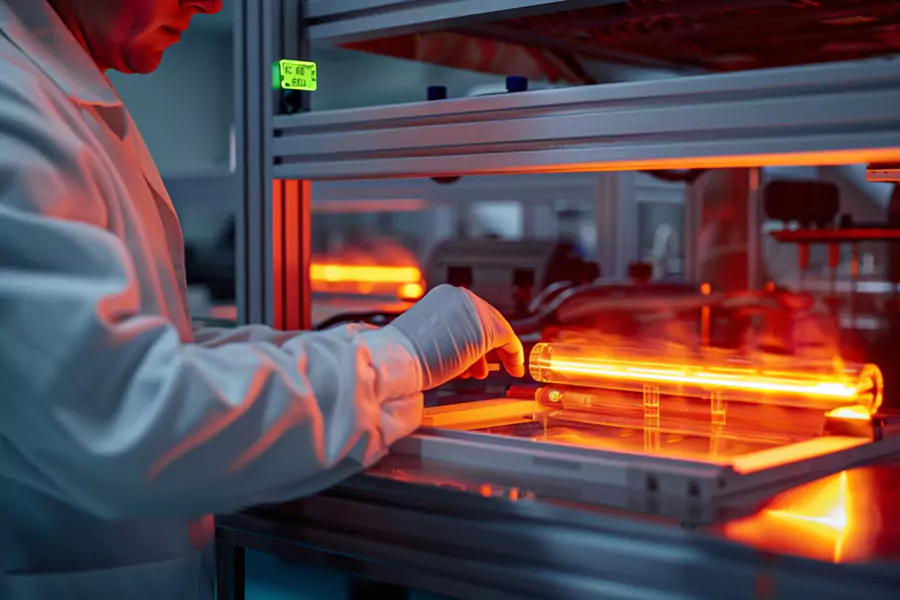 Cómo funcionan los tubos de cuarzo infrarrojos para aplicaciones de alta temperatura en 2025