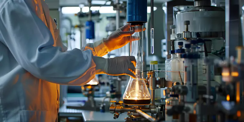 Kuvars Cam Redüktör Tüpleri