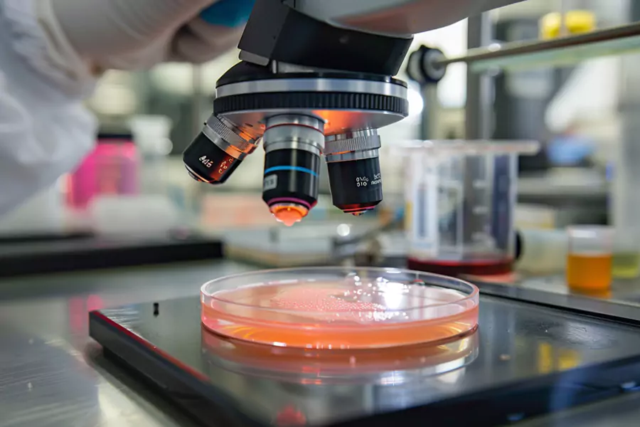 Kuvars Petri Kaplarını Laboratuvar Kullanımı İçin İdeal Kılan Özellikler