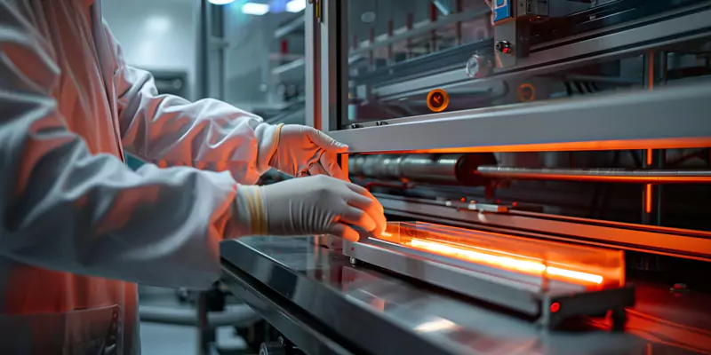 Elementos calefactores de tubo de infrarrojos de cuarzo Elementos calefactores de tubo de infrarrojos de cuarzo