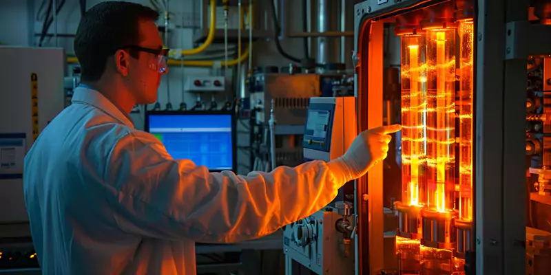 Quartz Tube High-Temperature Use Quartz Tube High-Temperature Use