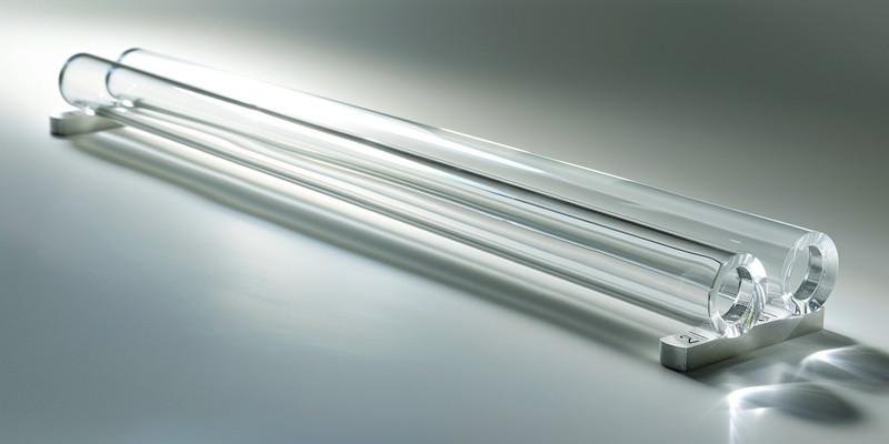 What is the Difference Between Glass Tube and Quartz Tube?
